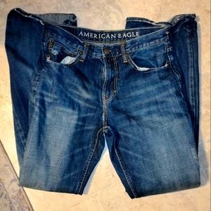 MENS BOOT AMERICAN EAGLE JEANS